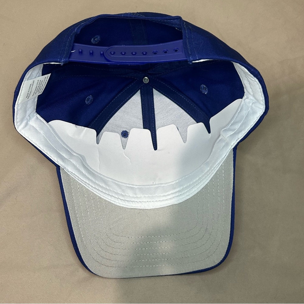 Blue LA Cap - Picture 3 of 7